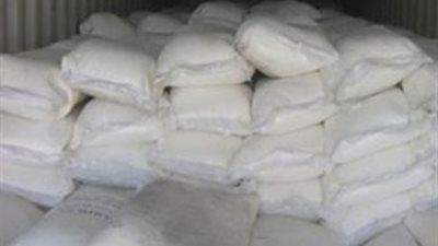 «التموين» تضبط مطحن ملح مغشوش 