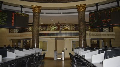 ارتفاع جماعي لمؤشرات البورصة المصرية في ختام تعاملات اليوم 