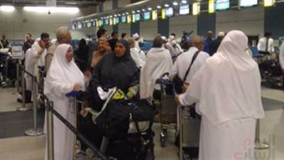 4192 حاجًا و97 حافلة حج يغادرون ميناء نويبع