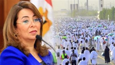 وصول 2750 حاجًا من الجمعيات إلى السعودية