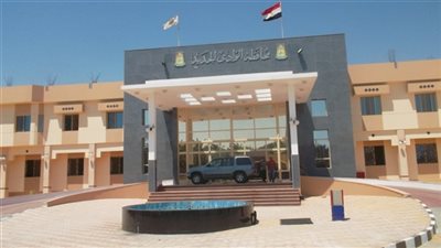 إنشاء وحدة للأمراض الفيروسية بالوادي الجديد