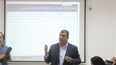 «توازن»: 7.7 مليارات جنيه التكلفة اليومية اللازمة لتدوير المخلفات فى مصر