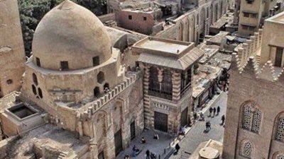 «التراث العالمي» تشيد بأعمال تطوير «القاهرة التاريخية»