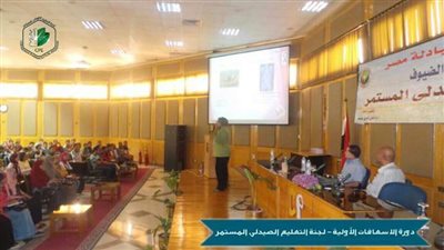 بالصور.. «لجنة التعليم الصيدلى المستمر» تختتم فعاليات دورة «الإسعافات الأولية»