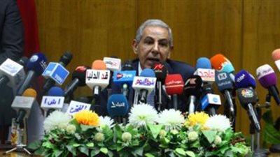 قابيل: الموافقة على 41 مشروعًا صناعيًا بتكلفة 900 مليون جنيه يوليو الماضي