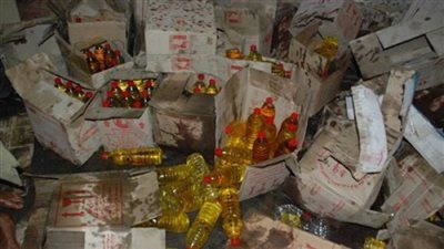 ضبط 45 قضية تموينية بسوهاج