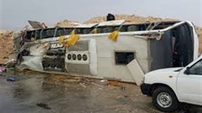 نيابة السويس تفتح تحقيقا ًعاجلًا في حادث «السخنة»