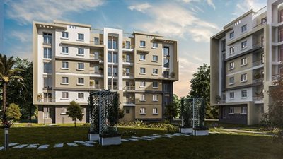 خطوات الحصول على شقة بـ«سكن مصر»... 9 سبتمبر بدء دفع مقدم الحجز.. ولأول مرة 