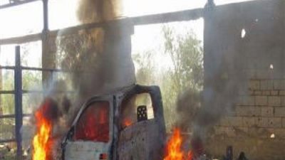 المتحدث العسكرى: ضبط 3 عناصر تكفيرية شمالى سيناء