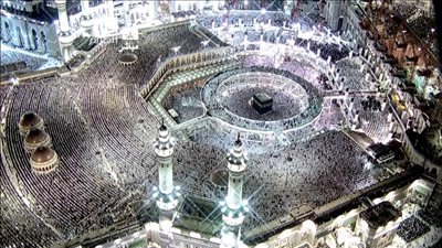 «بن لادن» تستأنف عمليات توسعة «الحرم المكى».. سبتمبرالمقبل