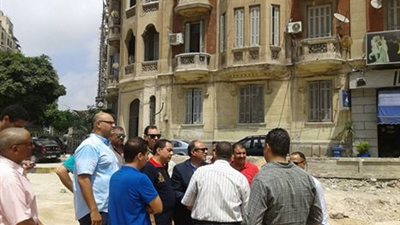 «الإسكندرية»: الانتهاء من تطوير نفق كليوباترا خلال 15 يومًا 