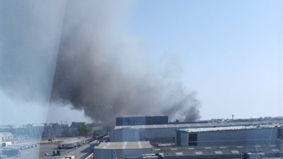 شاهد.. لحظة إطلاق الشرطة النار على مشتبه حادث برشلونة