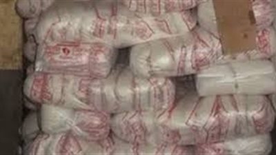 ضبط مدير فرع الشركة المصرية بالأقصر لاستيلائه على 12 طن سكر