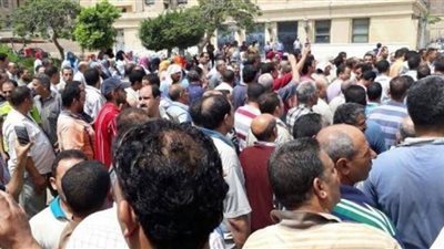  «عمال النسيج» تعلن فض إضراب غزل المحلة وعودة تشغيل المصانع