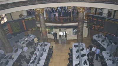 «ريكاب» يتصدرالارتفاعات.. و«مخابز الأسكندرية» الأكثر انخفاضًا بتداولات البورصة اليوم