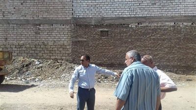 استمرار حملات متابعة الخدمات العامة بمركز أبوقرقاص فى المنيا