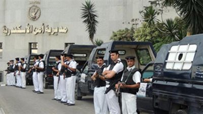 ترحيل مغتصبي ممرضة الإسكندرية لمحبسهم لتنفيذ الإعدام