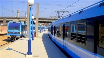 ننشر مواعيد مترو الأنفاق بالعيد 