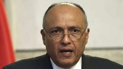 سامح شكري: نتطلع إلى قرار روسي لاستئناف رحلات الطيران للمقاصد المصرية