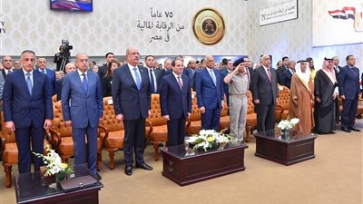 بروفايل| 75عامًا على تأسيس الجهاز المركزي للمحاسبات 