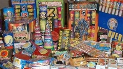 ضبط 20 ألف طلقة ألعاب نارية مجهولة المصدر بـ«البحيرة»