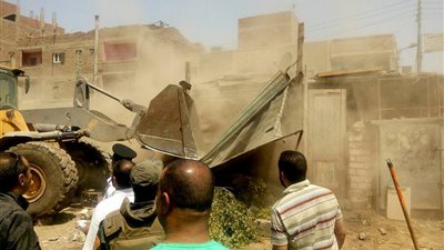 «الجيزة» تسترد 71.5 فدان «أملاك دولة» 