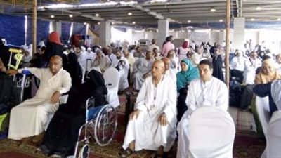 «مصر للطيران» تسير7 رحلات من«الأقصر» لنقل حجاج الصعيد