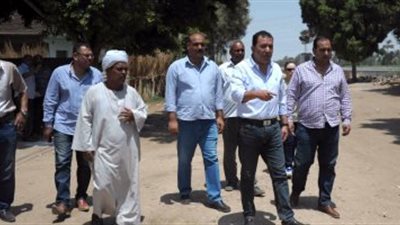 «الأقصر» تخصص11 مليون جنيه لإنهاء أعمال الطريق الدائرى بـ«الكرنك»