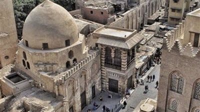 بدء ترميم 5 مباني أثرية بالقاهرة التاريخية