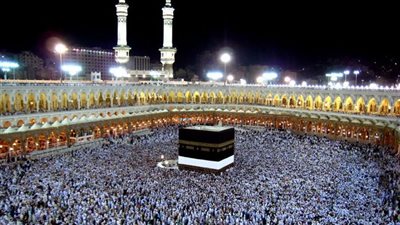 «السعودية» تعلن وصول 1.2مليون حاجاً لأراضيها بزيادة 27% عن العام الماضى