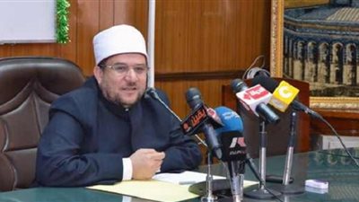 «الأوقاف»: أداء الشعيرتين أفضل شرعًا عند توافق صلاتى «العيد والجمعة»