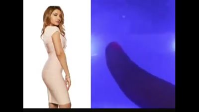 بالفيديو.. تعرض فنانة شهيرة للسرقة 