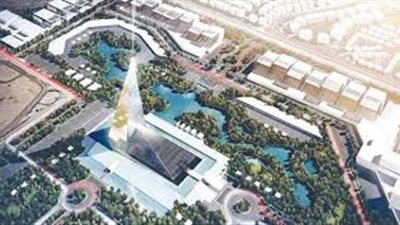 بالفيديو.. مخطط مدينة المنصورة الجديدة 