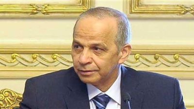 محافظ القليوبية يعطي إشارة انطلاق ماراثون الدراجات للشباب