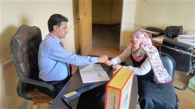 قبول 15 ألف شابًا للمنافسة على الدفعة الثالثة من البرنامج الرئاسي للتأهيل للقيادة