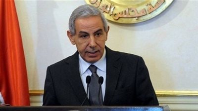 وزير الصناعة يناقش «التجارة الحرة» في الجامعة العربية