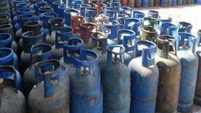 «تموين أسيوط»: خاطبنا «البترول» لزيادة حصة المحافظة من أسطوانات البوتاجاز