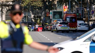 الشرطة الإسبانية تعثر على حزام ناسف بمنزل في برشلونة