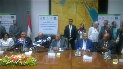 «القصير»: البنك الزراعى يستهدف ضم 7 ملايين عميل