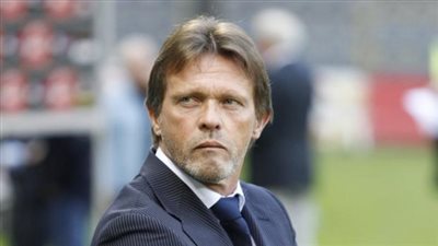 البلجيكي «فيركاوترين» يعتذر عن تدريب الزمالك