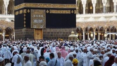  وفاة سادس حاج مصرى بالأراضى المقدسة