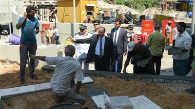 «الإسكندرية»: تطوير نفق كليوباترا بتكلفة 40 مليون جنيه 