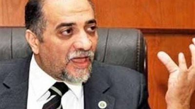 «القصبي» منتقدا قرار وقف المساعدات: نرفض التدخل في الشأن الداخلي