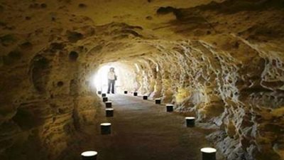  غدًا.. افتتاح متحف كهف روميل بمحافظة مطروح 