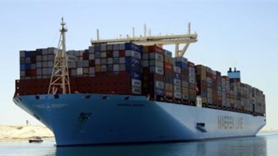 ميناء دمياط يستقبل 7 سفن حاويات وبضائع خلال 24 ساعة