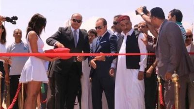 افتتاح أضخم مشروع سياحى بـ«الساحل الشمالى» بتكلفة 14 مليار جنيه