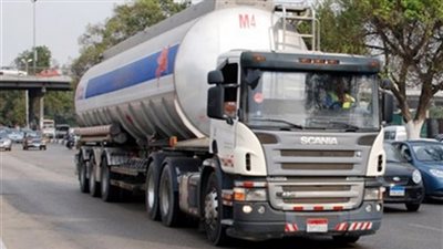 «تموين الدقهلية» تضخ 2510 أطنان مواد بترولية