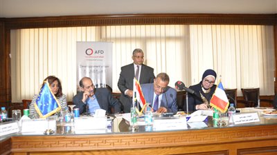 الاتحاد الاوروبى يمول تطوير «أرض اللواء» بـ90 مليون جنيه