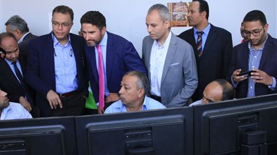 بالصور.. هشام عرفات: تطوير نظم الإشارات يزيد معدلات السلامة والأمان لمسير القطارات
