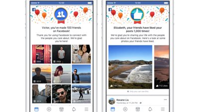  «فيسبوك» يطلق ميزة جديدة للتذكير بالأحداث الشهرية